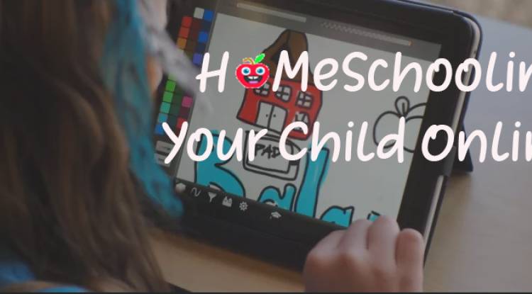 Homeschooling Your Child Online