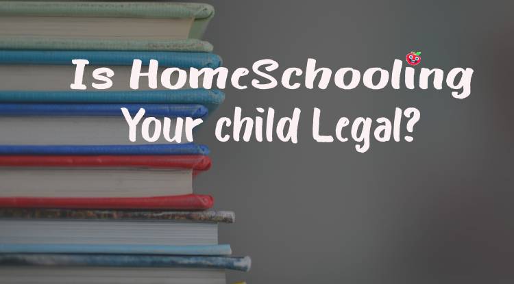 Is Homeschooling Your Child Legal?